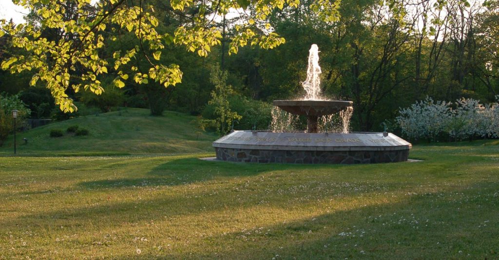Vaterbrunnen auf Kanaan Vaterbrunnen auf Kanaan