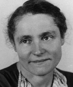 Erika Madauss 1936