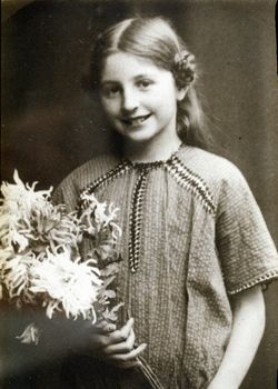 Klara Schlink 1922