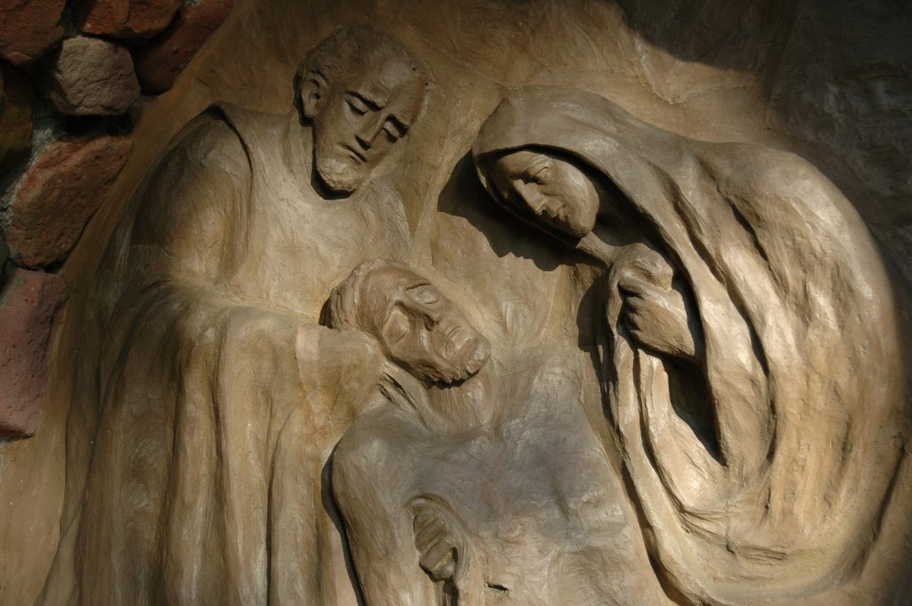 Grablegung Grablegung