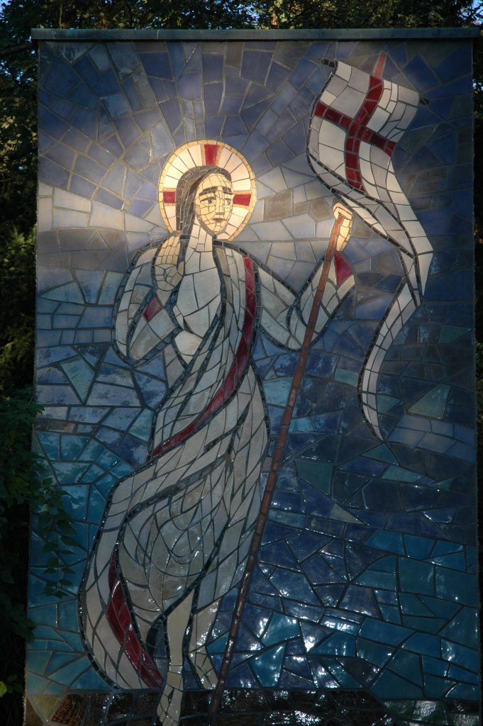 Auferstehungsmonument Auferstehungsmonument