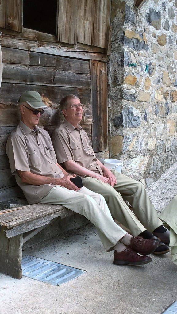 BrPeregrino-BrT Ausflug